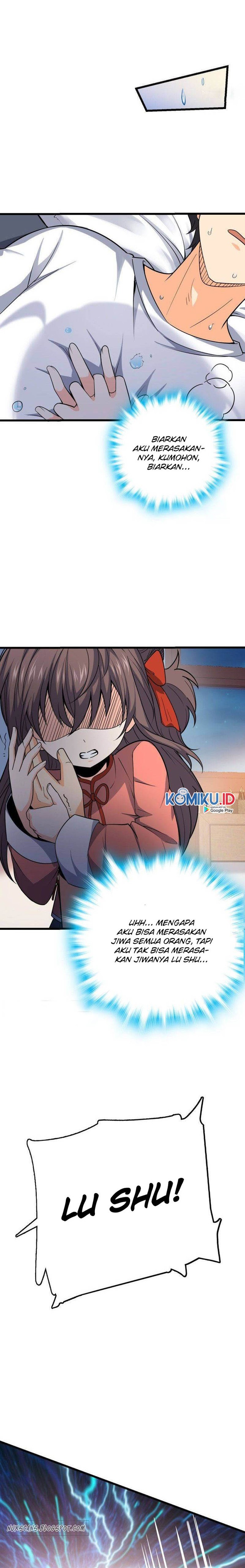 Spare Me, Great Lord! chapter 103